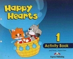 Happy Hearts 1 Ćwiczenia. Język angielski