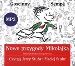 Nowe przygody Mikołajka. Książka audio CD MP3
