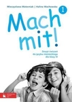 Mach mit! 1 SP KL 4. Ćwiczenia. Język niemiecki (2012)