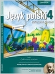 Język polski  SP KL 4. Podręcznik. Kształcenie językowe. Odkrywamy na nowo (2012)