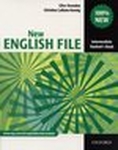 New English File Intermediate LO Student's Book Język angielski
