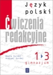 Język polski GIM KL.1-3 Ćwiczenia redakcyjne