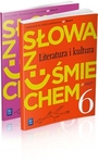 Język polski SP KL 6. Podręcznik + słowniczek. Słowa z uśmiechem. Literatura i kultura (2014)