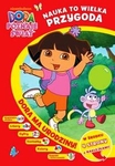 Dora poznaje świat. Dora ma urodziny