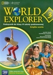 World Explorer 3 SP KL 6. Podręcznik. Jezyk angielski (2014)