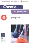 Chemia  GIM KL 3  Podręcznik