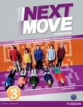 Next Move 3 GIM Ćwiczenia + MP3 CD. Język angielski