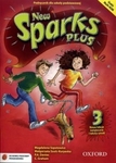 New Sparks Plus 3 SP Podręcznik. Język angielski