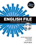 English File 3Edition Pre-Intermediate LO. Ćwiczenia + klucz + iChecker. Język angielski