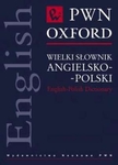 Wielki słownik angielsko-polski PWN-Oxford English-Polish Dictionary + cd