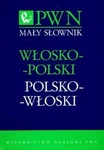 P.SLOWNIK POLSKO-WLOSKI WLOSKO-POLSKI MALY-PWNN
