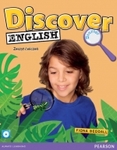 Discover English Starter SP. Ćwiczenia. Język angielski (2012)