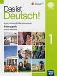 Das ist Deutch! GIM KL 1. Podręcznik. Język niemiecki