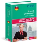 PONS Słownik uniwersalny niemiecko polski polsko niemiecki