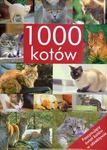 1000 kotów (oprawa twarda)