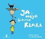 Ja i moja siostra Klara. Książka audiobook CD MP3