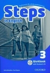 Steps in English 3 SP KL 4-6. Ćwiczenia. Język angielski