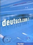 Deutsch.com 1 GIM Ćwiczenia. Język niemiecki