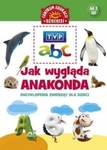 TVP abc. Jak wygląda anakonda. Encyklopedia zwierząt dla dzieci (OT)