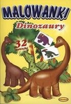 Malowanki Dinozaury