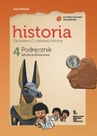 Historia  SP KL 4. Podręcznik Opowiem Ci ciekawa historię (2012)