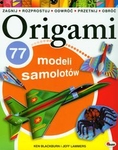 Origami 77 modeli samolotów