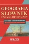 Słownik Encyklopedyczny Geografia