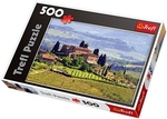 Puzzle 500 Toskania, Włochy