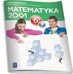 Matematyka SP KL 6. Ćwiczenia. Część 2. Matematyka 2001 (2014)