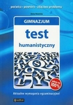 Gimnazjum Test humanistyczny *
