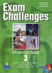 z.Exam Challenges 3 GIM Student`s Book Język angielski + cd (stare wydanie)