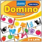 Gra Domino - Kolory