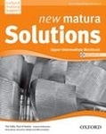 New Matura Solutions 2E. Upper-Intermediate. Ćwiczenia. Język angielski