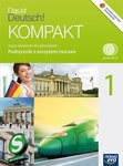 Das ist Deutsch! Kompakt GIM KL 1. Podręcznik z ćwiczeniami. Jezyk niemiecki
