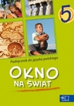 Język polski SP KL 5. Podręcznik. Okno na świat (2013)