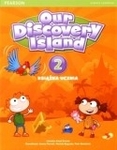 Our Discovery Island 2 SP KL1-3. Podręcznik. Język angielski