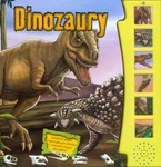 Dinozaury. Książka dźwiękowa