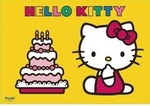 Puzzle  2X12 Kitty obchodzi urodziny *