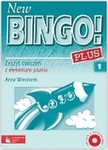 New Bingo Plus SP KL 1. Ćwiczenia z pisaniem. Język angielski