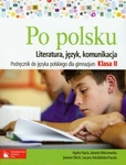 Język polski GIM KL 2 Podręcznik Po polsku