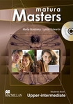 Matura Masters Upper-Intermediate LO. Podręcznik. Język angielski