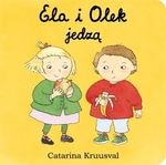 Ela i Olek jedzą (całokartonowa)