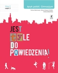 Język polski GIM KL 3 Podręcznik Część 2 Jest tyle do powiedzenia (2012)
