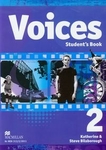 Voices 2. Podręcznik. Język angielski