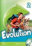 Evolution 2 SP KL 5. Podręcznik. Język angielski (2013)