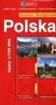 Polska mapa drogowa 1:750000