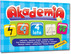 Akademia - 4 lata (32 naklejki)