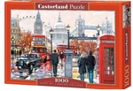 Puzzle 1000 elementów London  Collage
