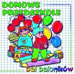 Bal baloników. Domowe Przedszkole CD
