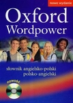 Oxford Wordpower Słownik angielsko-polski, polsko-angielski + CD